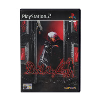 Devil May Cry (PS2) PAL Б/В
